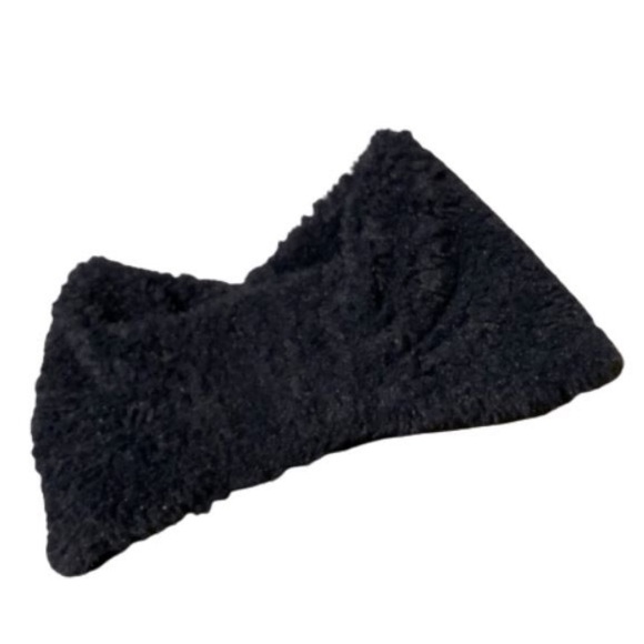 Aerie Fuzzy Headbands / Ear Warmers NWT - Picture 3 of 7